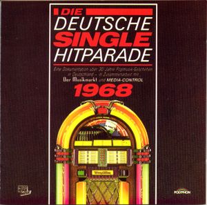 Die Deutsche Single Hitparade 1968