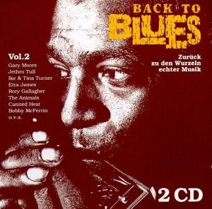 Back to Blues, Volume 2