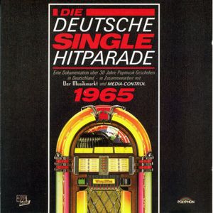 Die Deutsche Single Hitparade 1965