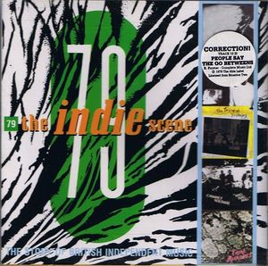 The Indie Scene 79: The Story of British Independent Music