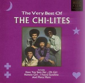 The Very Best of The Chi-Lites