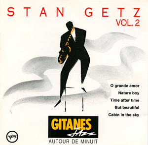 Stan Getz, Volume 2