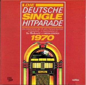 Die Deutsche Single Hitparade 1970