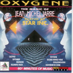 Oxygène: The Magic of Jean-Michel Jarre