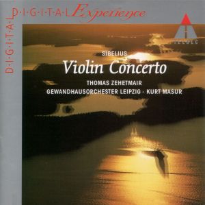 Violin Concerto in D minor, op. 47: I. Allegro moderato