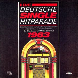 Die Deutsche Single Hitparade 1963