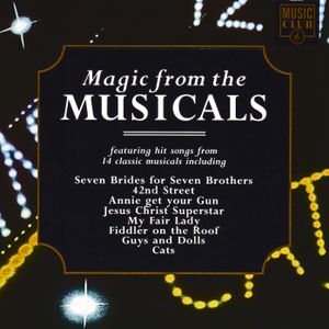 Magic From the Musicals