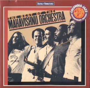 The Best of the Mahavishnu Orchestra