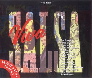 Viva Salsa! 44 Hot Salsa Tracks