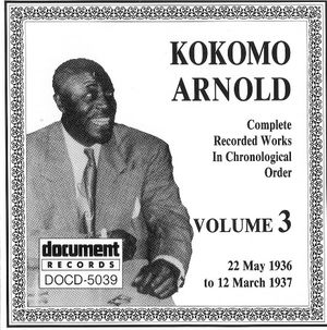 Complete Recorded Works in Chronological Order, Volume 3: 22 May 1936 to 12 March 1937