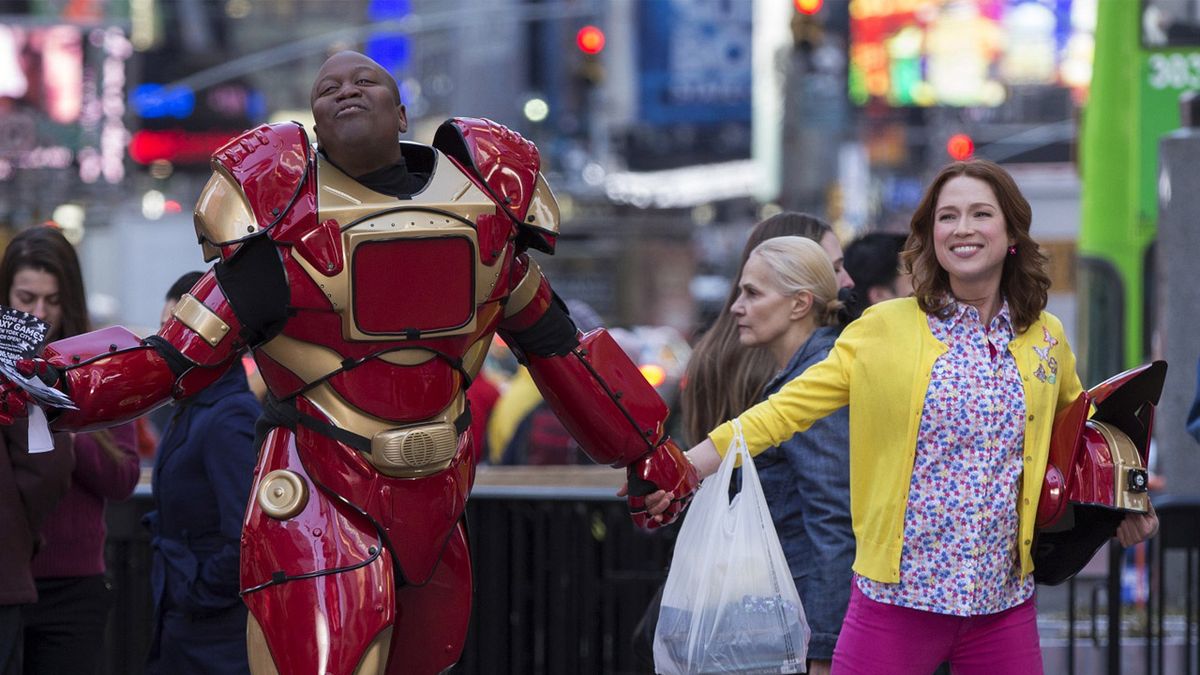 Unbreakable Kimmy Schmidt - Série (2015) - SensCritique
