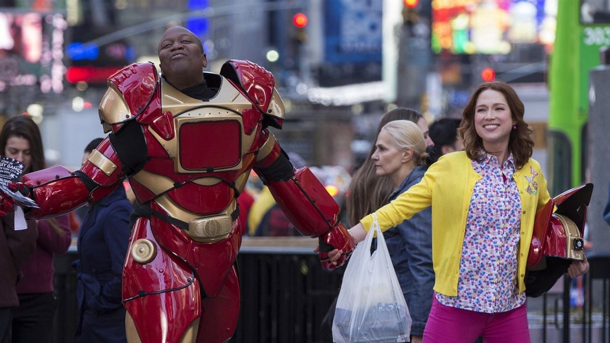 netflix the unbreakable kimmy schmidt