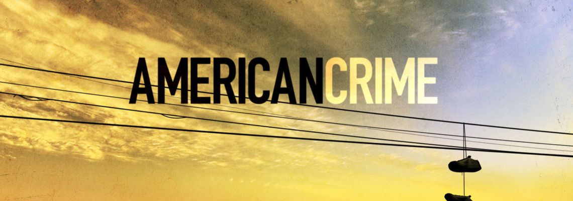 Cover American Crime