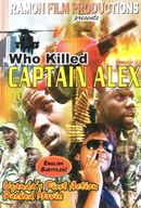 Affiche Who Killed Captain Alex?
