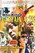 Affiche Who Killed Captain Alex? Affiche Who Killed Captain Alex?