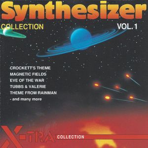 Synthesizer Collection, Vol. 1