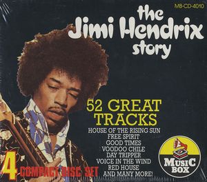 The Jimi Hendrix Story