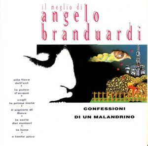 Confessioni di un malandrino: Il meglio di Angelo Branduardi