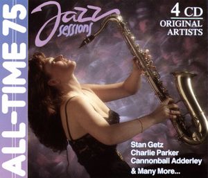 75 All Time Jazz Sessions