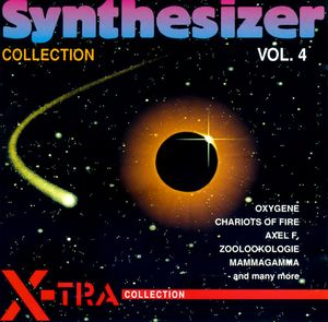 Synthesizer Collection, Vol. 4