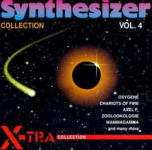 Synthesizer Collection, Volume 4