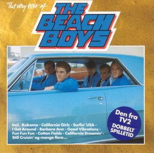 The Very Best of the Beach Boys