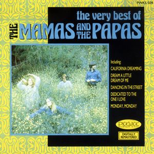 The Very Best of The Mamas and the Papas