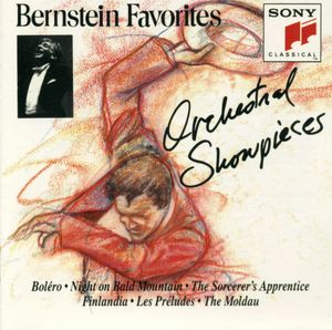 Bernstein Favorites: Orchestral Showpieces