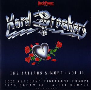 Hard Breakers: The Ballads & More, Volume II