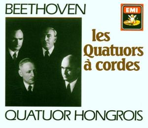 Les Quatuors à Cordes