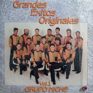 Grandes éxitos originales, volumen 1