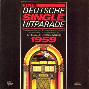 Die Deutsche Single Hitparade 1959