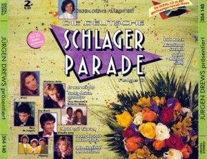 Die deutsche Schlagerparade 2/91