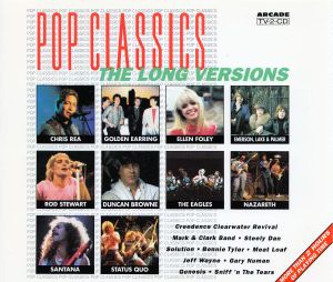 Pop Classics: The Long Versions, Volume 1