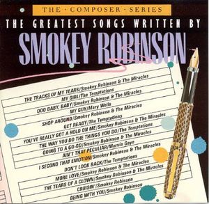 The Composer Series: The Greatest Songs Written by Smokey Robinson