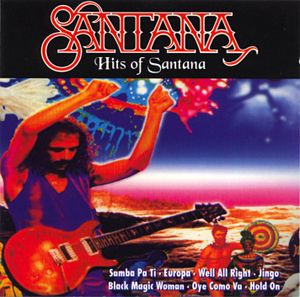 Hits of Santana