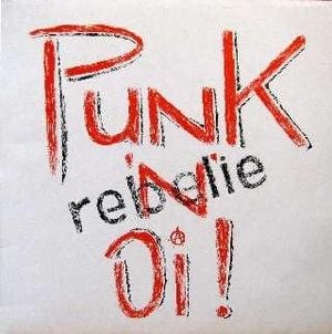 Rebelie: Punk 'n' Oi!