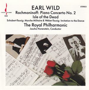 Rachmaninoff: Piano Concerto no. 2 / Isle of the Dead / Schubert-Tausig: Marche Militaire / Weber-Tausig: Invitation to the Danc