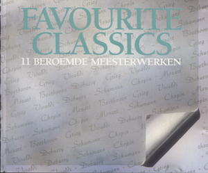 Favourite Classics - 11 beroemde meesterwerken