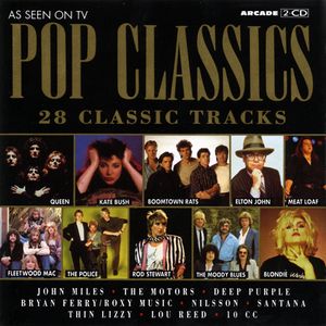 Pop Classics: 28 Classic Tracks