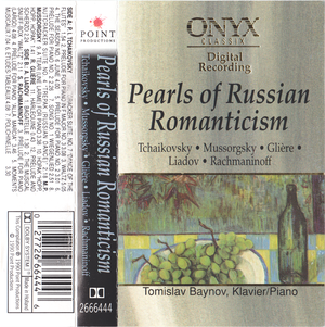 Pearls of Russian Romanticism