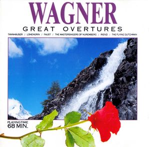 Wagner - Great Overtures