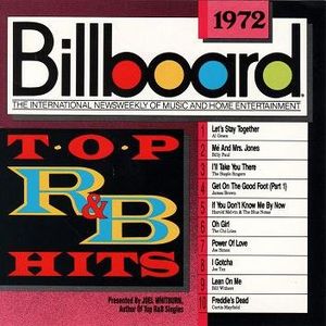 Billboard Top R&B Hits: 1972