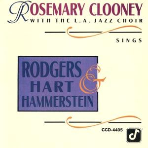 Sings Rodgers, Hart & Hammerstein