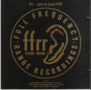 FFRR - Gold on Black 1990