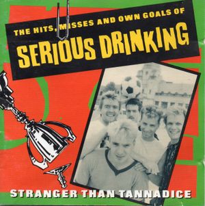 Stranger Than Tannadice: The Hits, Misses and Own Goals of Serious Drinking
