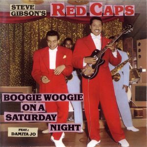 Boogie Woogie on a Saturday Night