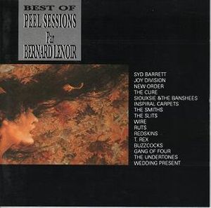 Best of Peel Sessions par Bernard Lenoir