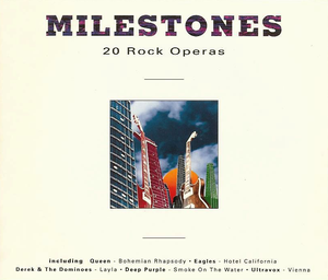 Milestones: 20 Rock Operas