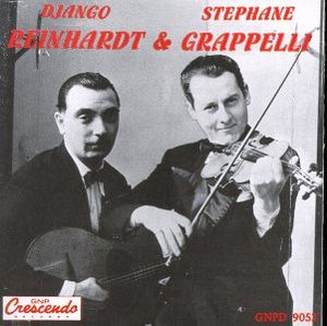 Django Reinhardt & Stéphane Grappelli